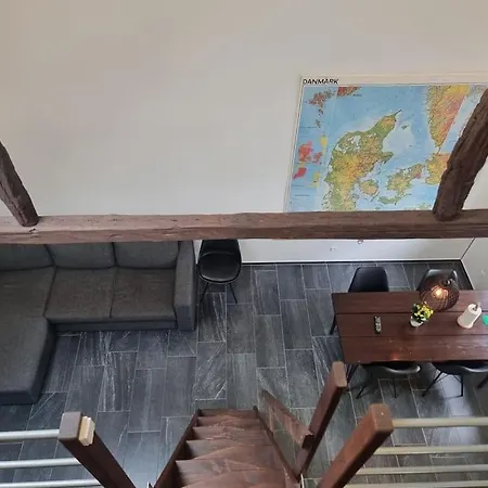 Apartment Taet Pa Adal Vejle