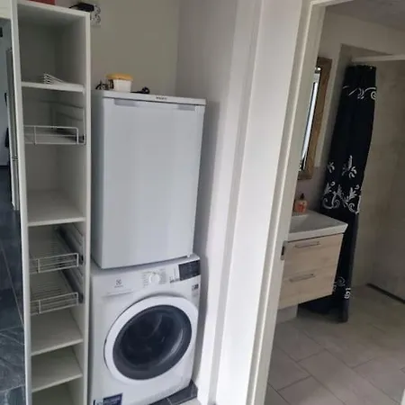 Apartment Taet Pa Adal Vejle