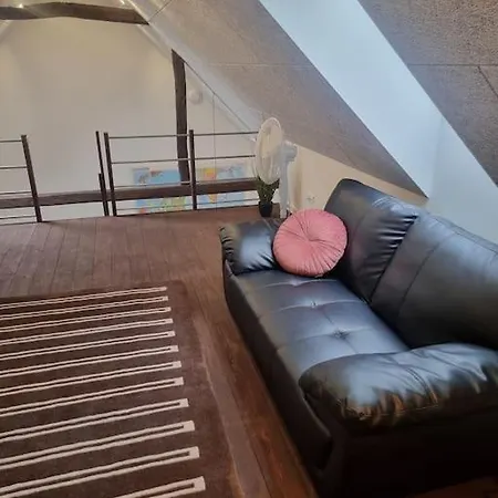Apartment Taet Pa Adal
